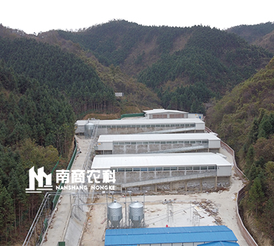 南商農(nóng)科：承建河南信陽智能化豬場順利通過驗(yàn)收！